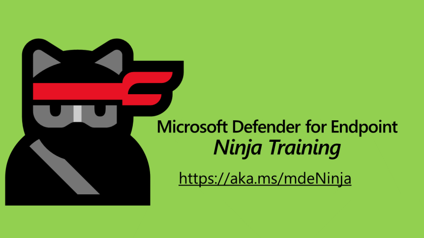 I’ve completed the MDE Ninja Training and it was great! (my thoughts and experience)