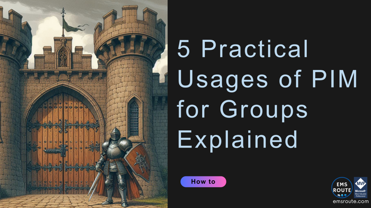 5 Practical Usages of PIM for Groups Explained
